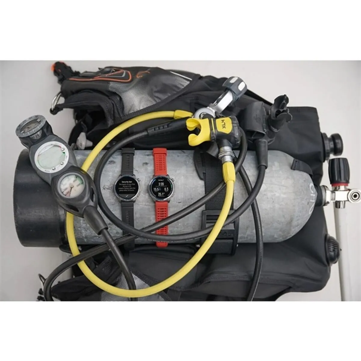 Amazfit Balance 2 fekete okosóra #4