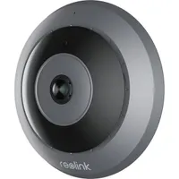 Reolink Fisheye Series W520 /beltéri/6MP/H265/185°/IR8m/Dual-Band/kétirányú hang/Ember felismerés/Wifi Fish-Eye kamera