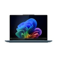 Lenovo Yoga Pro 7 14AKP10 14,5"3K/AMD Ryzen AI 7 350/32GB/1TB/Int.VGA/Win11/Alu ház/ zöldeskék laptop #3