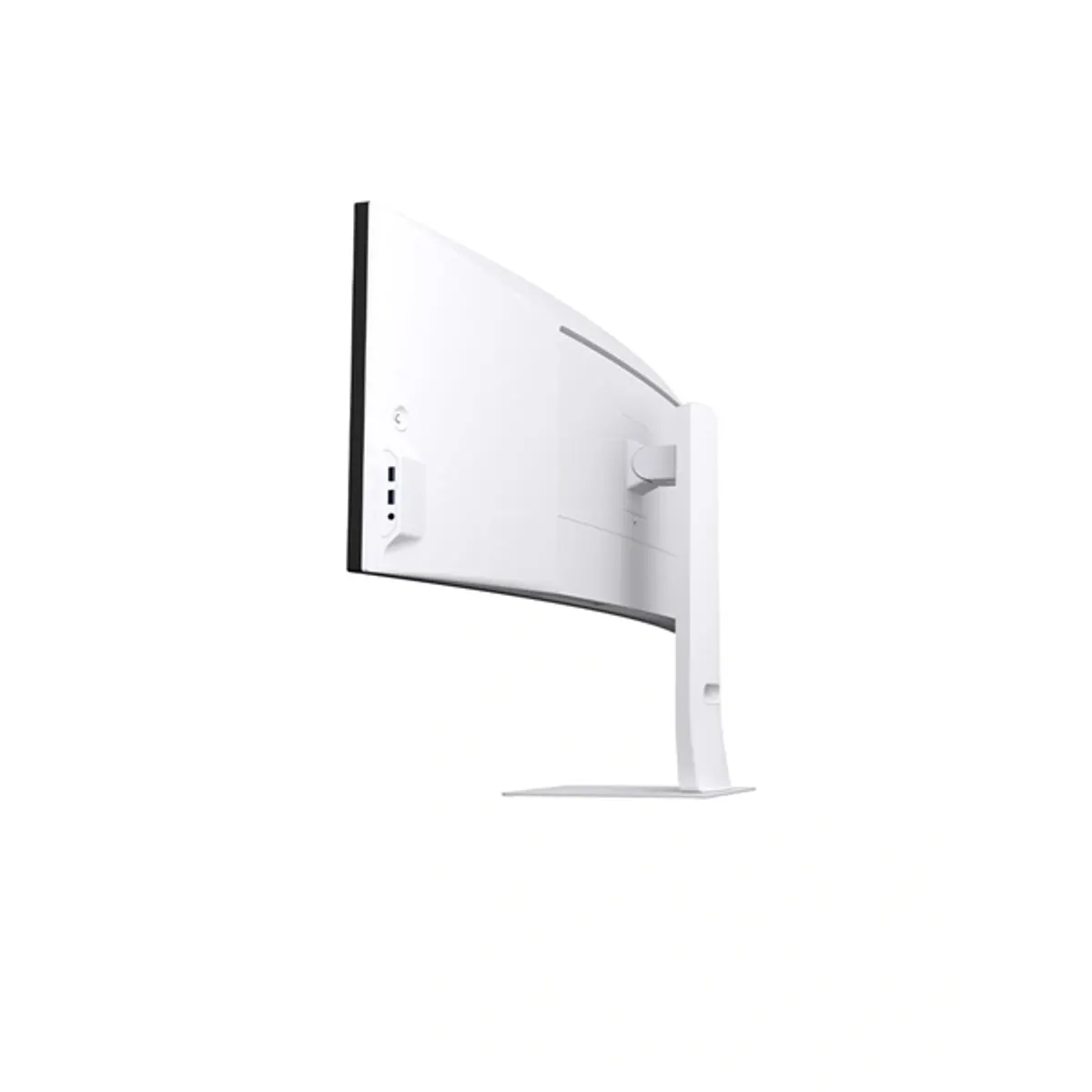 LG 49" 49U950A-W.AEU DQHD Nano IPS 144Hz HDMI/DP/USB/USB-C ívelt monitor #3