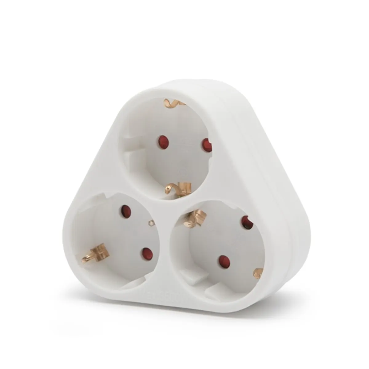 Delight 230V 10A 3-as fali elosztó #2