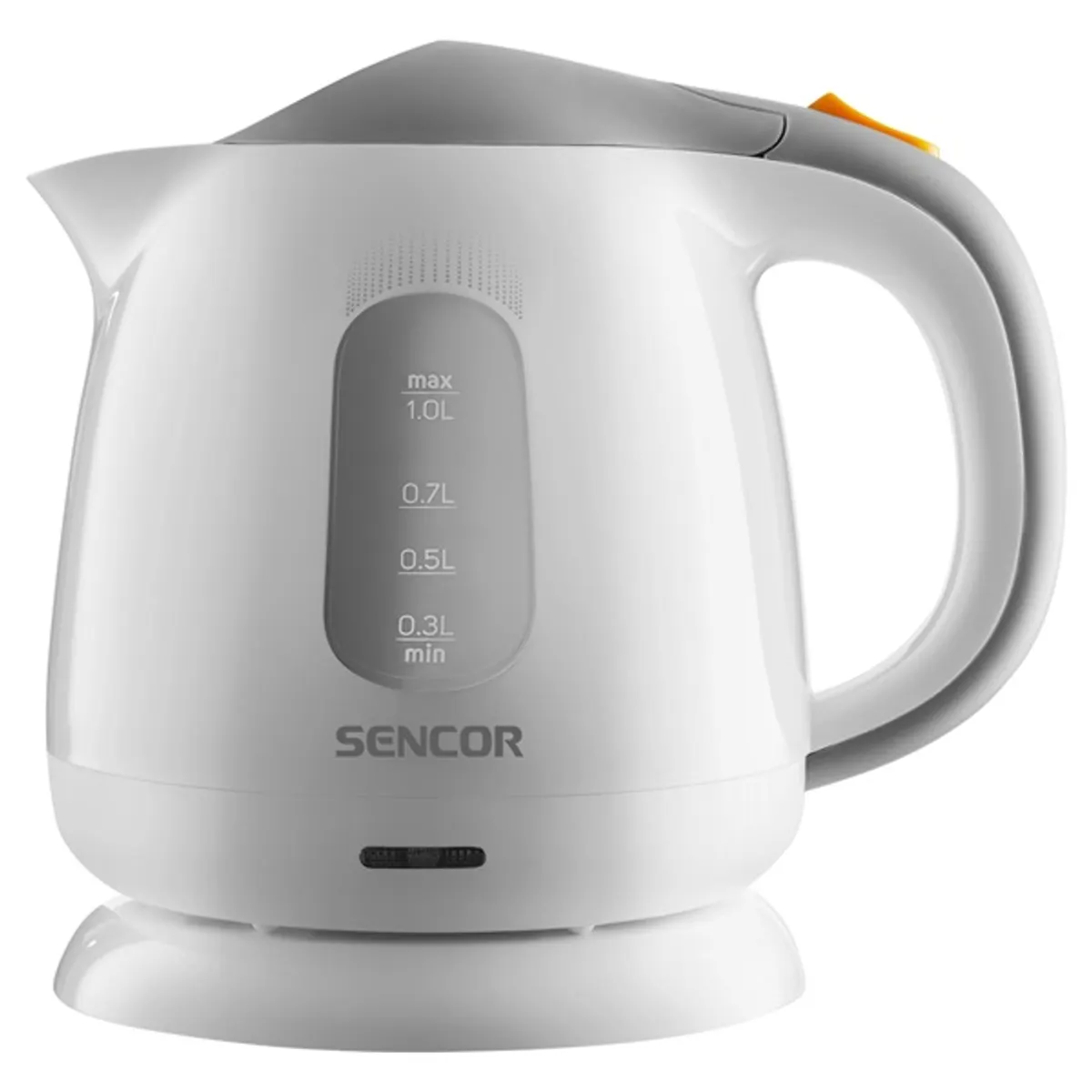 Sencor SWK 1100WH 1,0L-es fehér vízforraló #1