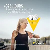 VARTA 6016101402 CR2016 lítium gombelem 2db/bliszter #2