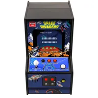 My Arcade DGUNL-3279 Space Invaders Micro Player Retro Arcade 6.75" hordozható kézikonzol #4