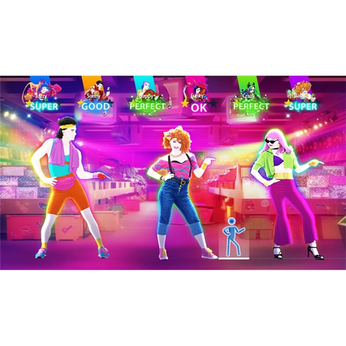 Just Dance® 2024 Edition PS5 játékszoftver #2