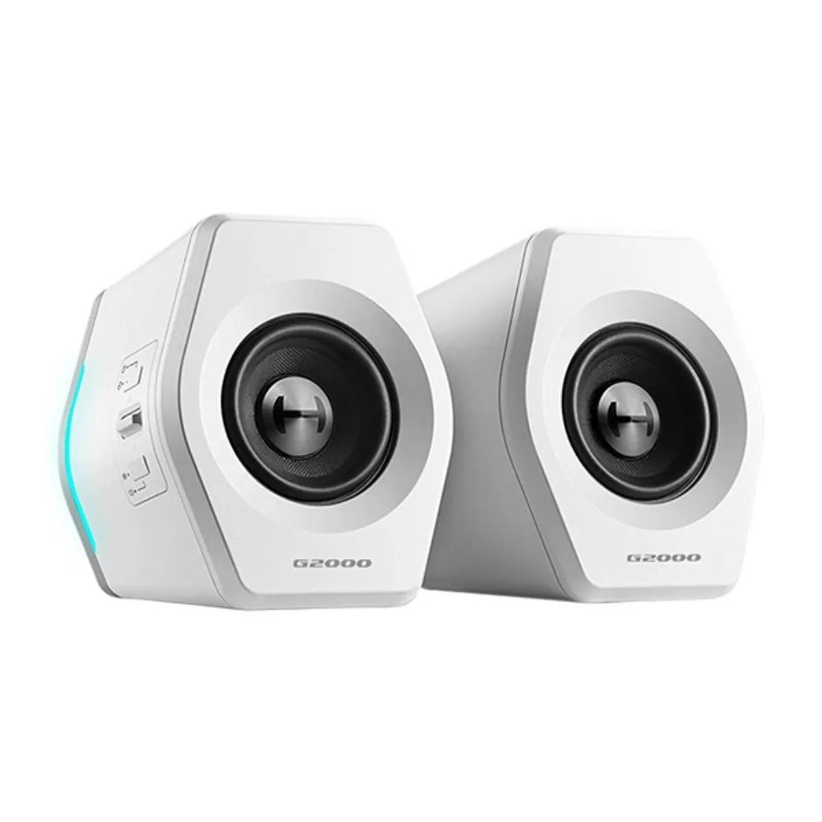 Edifier HECATE G2000 2.0 fehér hangszóró pár #1