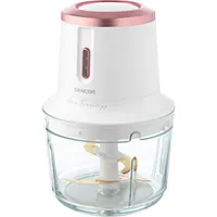 Sencor SCB 9000WH 0,5L fehér akkumulátoros aprító #2