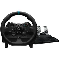 Logitech G923 Racing Wheel and Pedals Xbox One/PC kormány + pedál #2