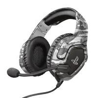Trust GXT Forze-G PS4 szürke gamer headset #2