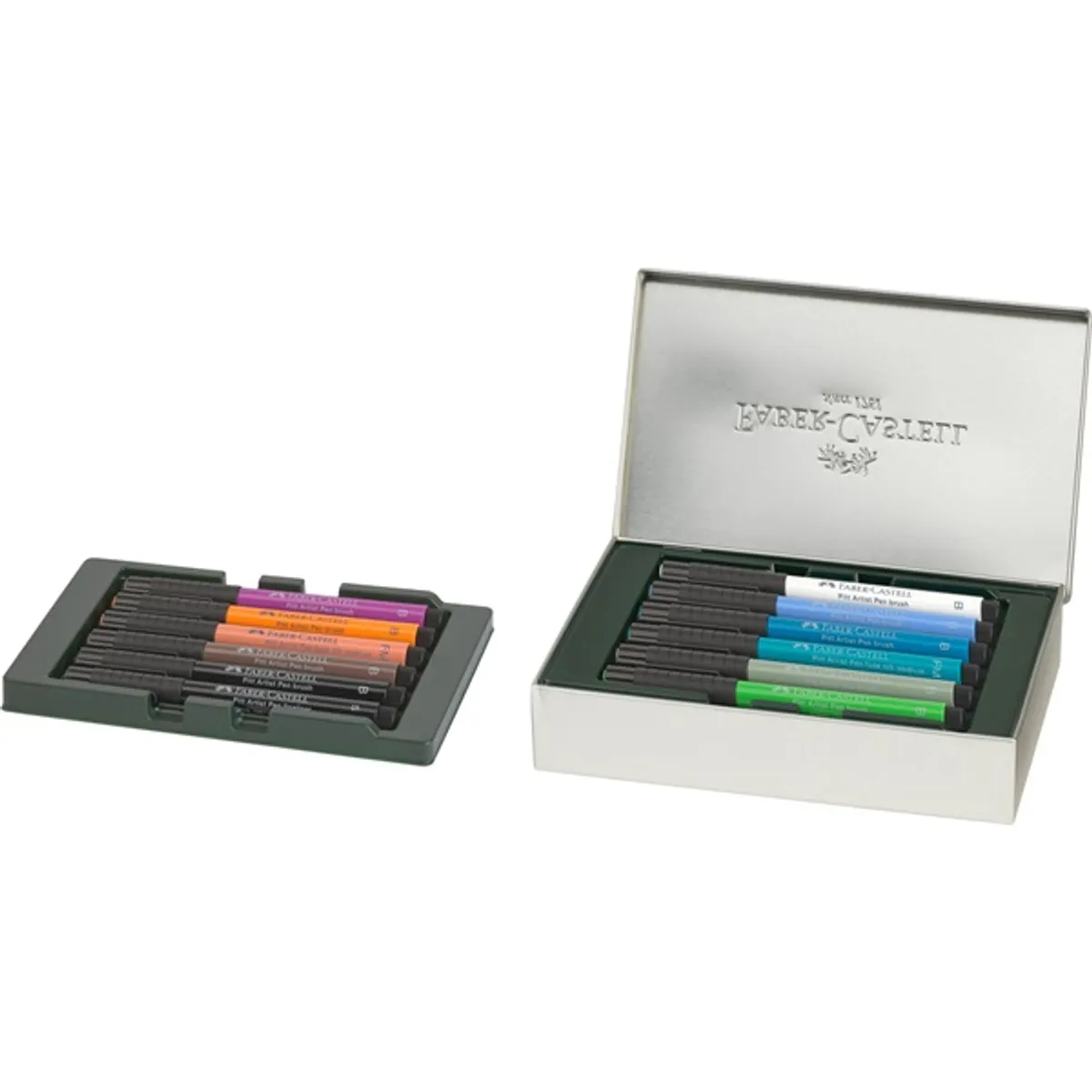 Faber-Castell New York 12 db-os művészfilctoll készlet #2