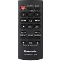 Panasonic SC-UA30E-K fekete Bluetooth party hangszóró #4