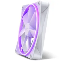 NZXT 140 mm Aer RGB 3 Single fehér hűtőventilátor #3
