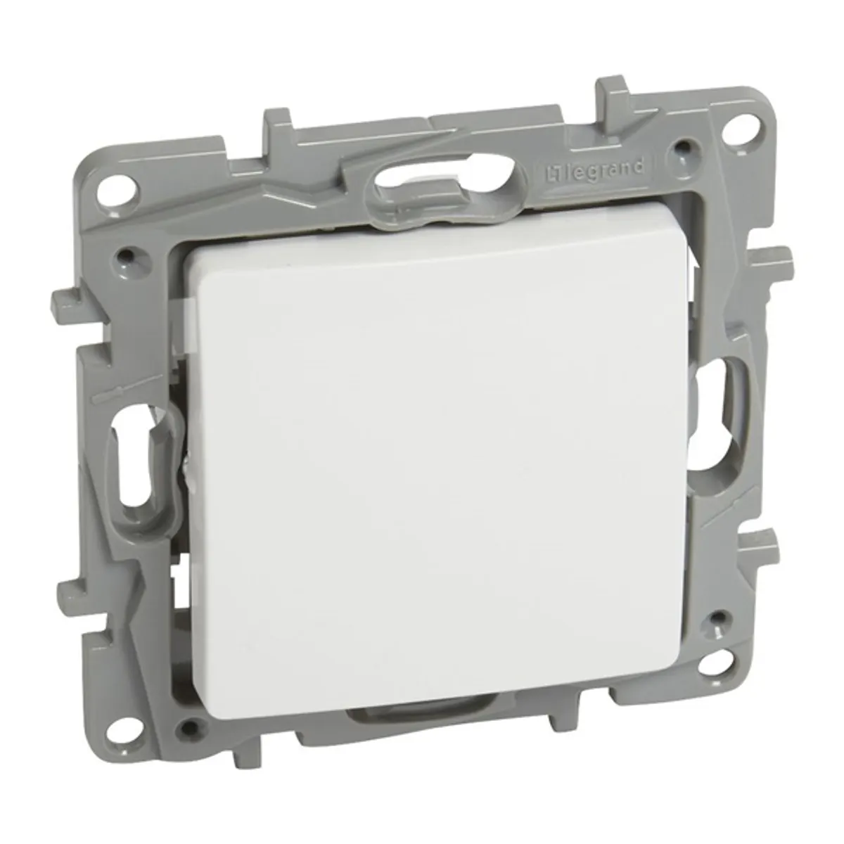 Legrand 764501 Niloé fehér váltókapcsoló #2
