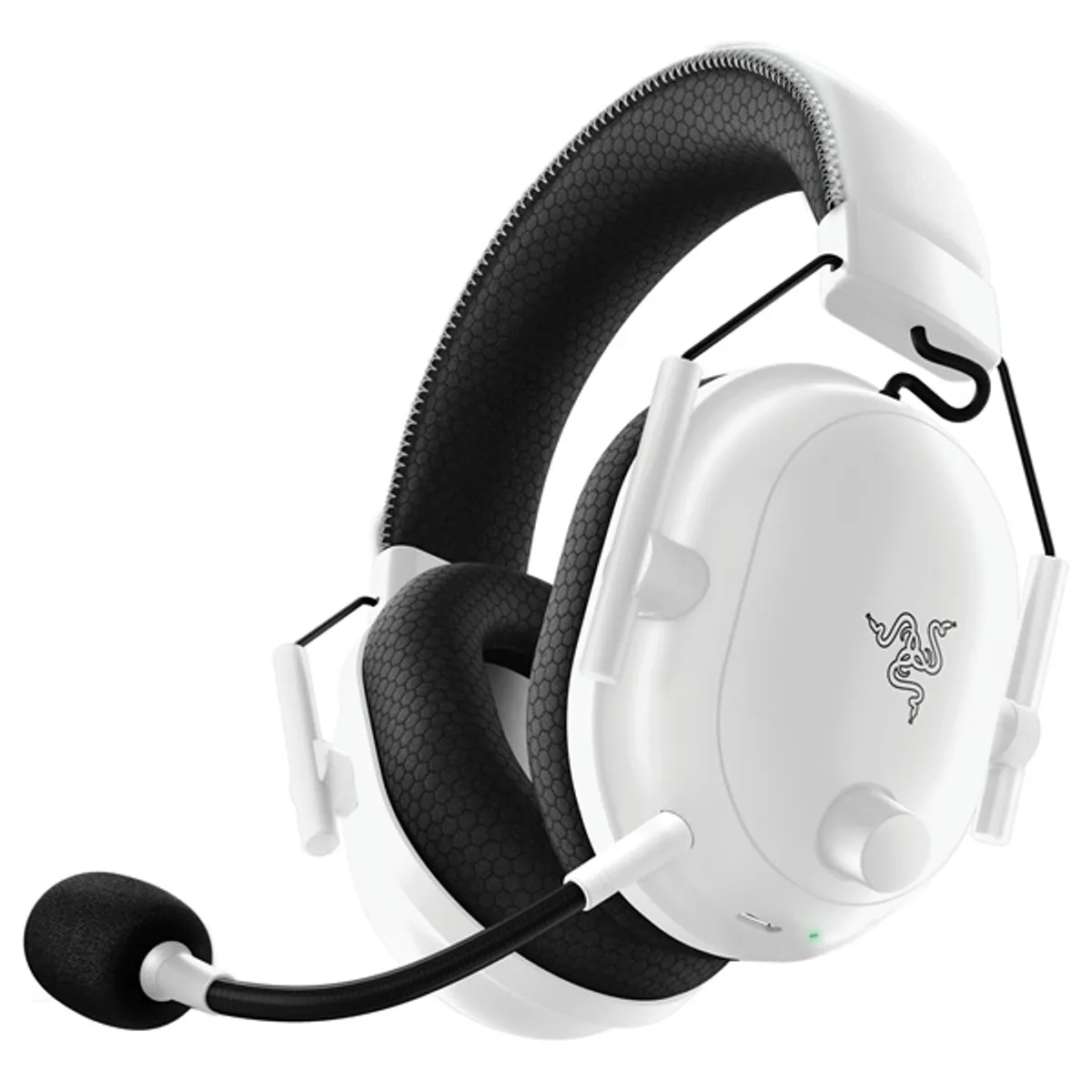 Razer BlackShark V2 Pro (2023) fehér vezeték nélküli gamer headset #4