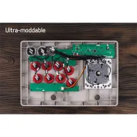 8BitDo Arcade Stick Nintendo Switch / Switch 2 / PC / Steam Classic Edition vezeték nélküli kontroller #8