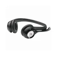 Logitech H390 USB headset fekete #2