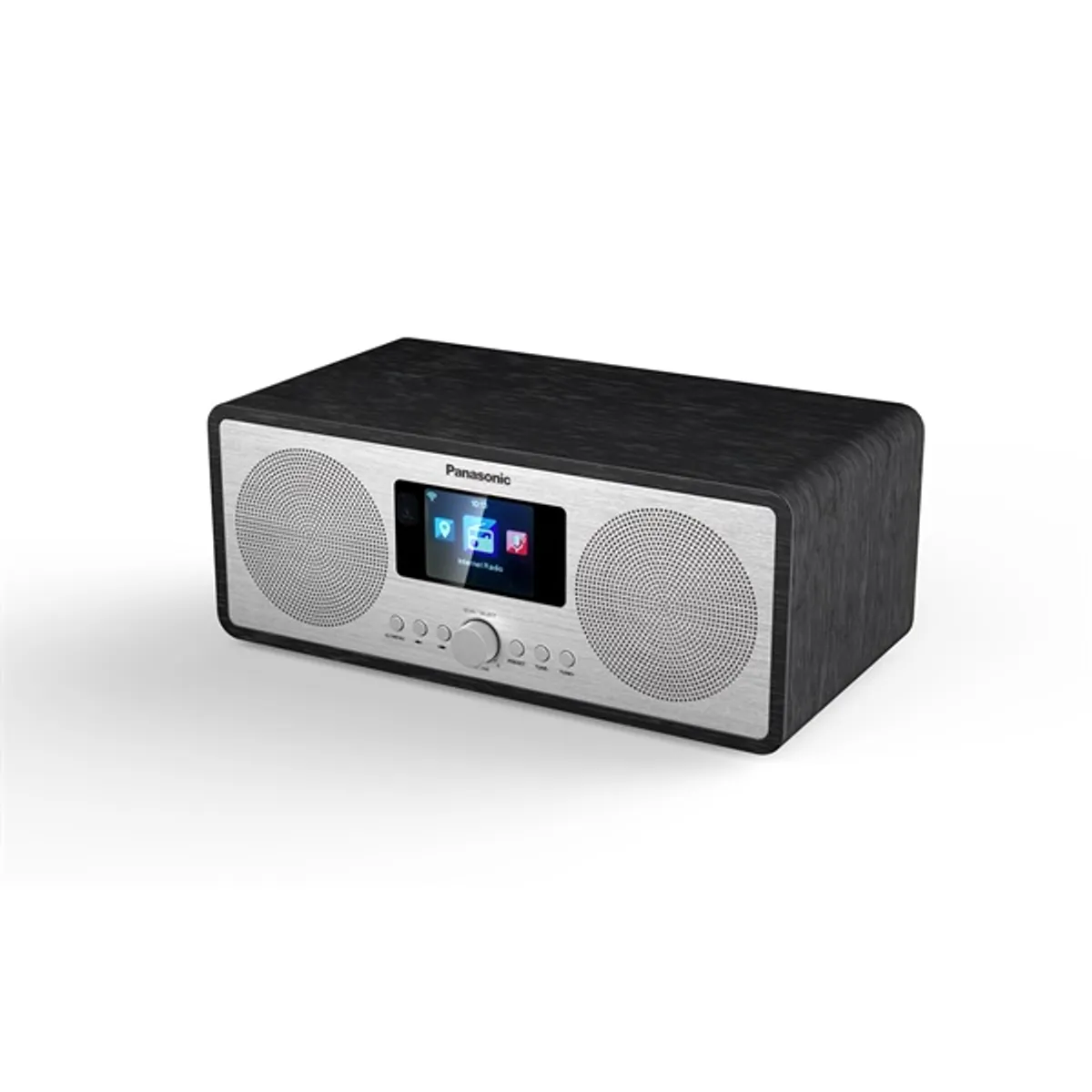 Panasonic RF-D40EG-K internetes rádió #1