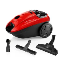 ETA Diego 352190000 piros porzsákos porszívó #5