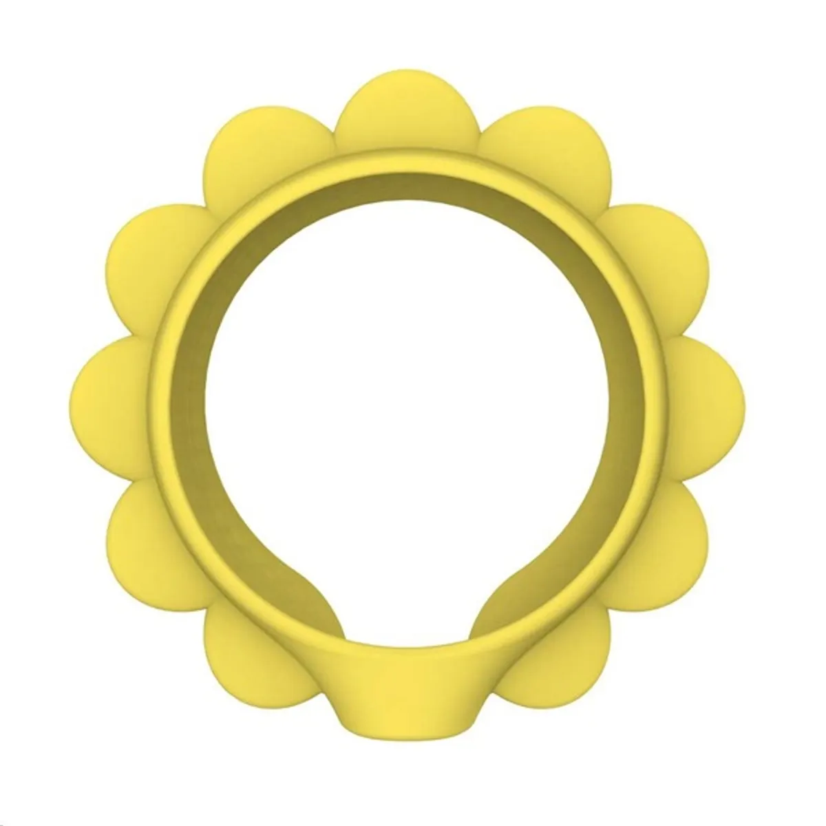 IMOU CUE 2 kamerához sárga szilikon védőtok #2