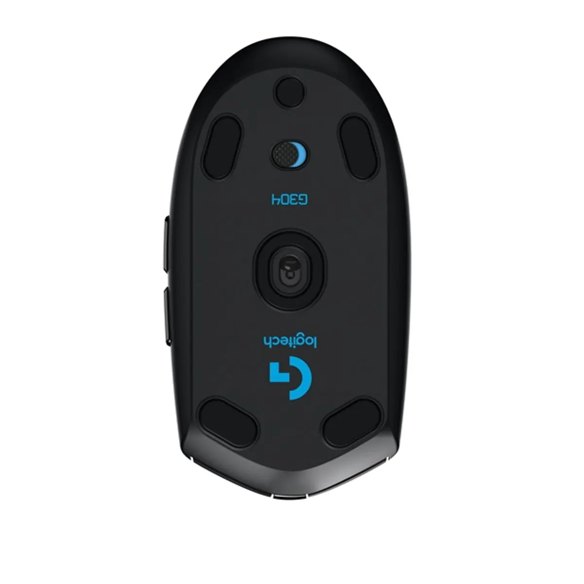 Logitech G305 Lightspeed USB vezeték nélküli fekete gamer egér #6