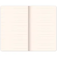 Realsystem Vivella 13 × 21 cm Gray vonalas notesz #3