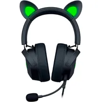 Razer Kraken Kitty Ed. V2 Pro USB fekete gamer headset #2