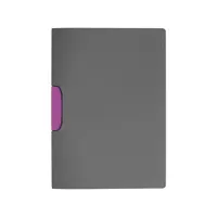 Durable Duraswing Color 30lapos rózsaszín gyorsfűző #1