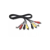 Thomson 4RCA - 4RCA 1,2m audio kábel #1