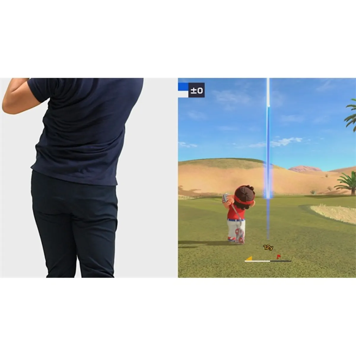 Mario Golf: Super Rush Nintendo Switch játékszoftver #3