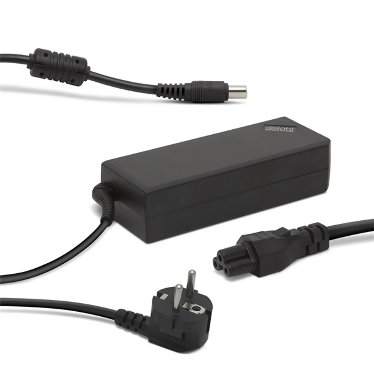Delight 55361 Univerzális Lenovo laptop/notebook töltő adapter tápkábellel #1