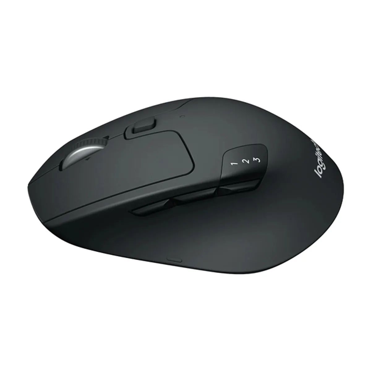 Logitech M720 Triathlon vezeték nélküli fekete egér #2