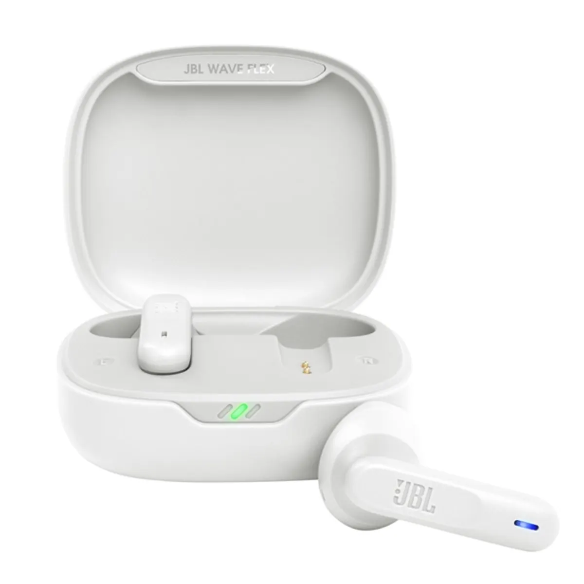 JBL Wave Flex WHT True Wireless Bluetooth fehér fülhallgató #1