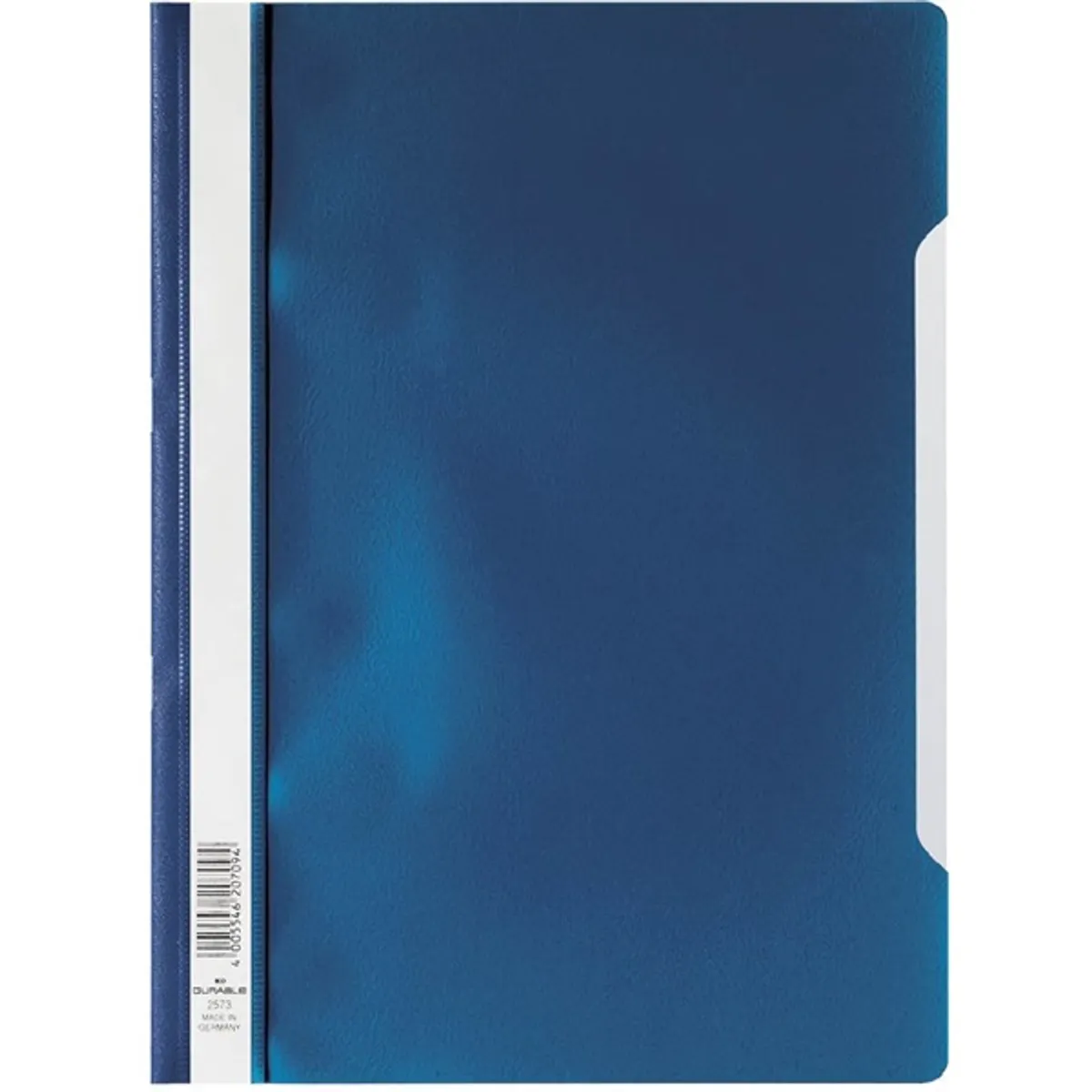 Durable A4 PP sötétkék gyorsfűző #1