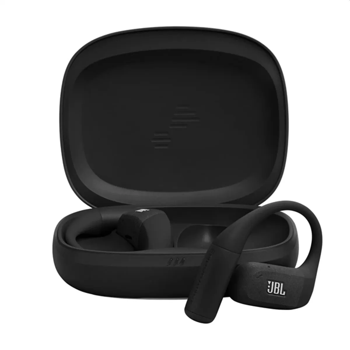 JBL Endurance Zone True Wireless Bluetooth fekete-szürke sport fülhallgató #4