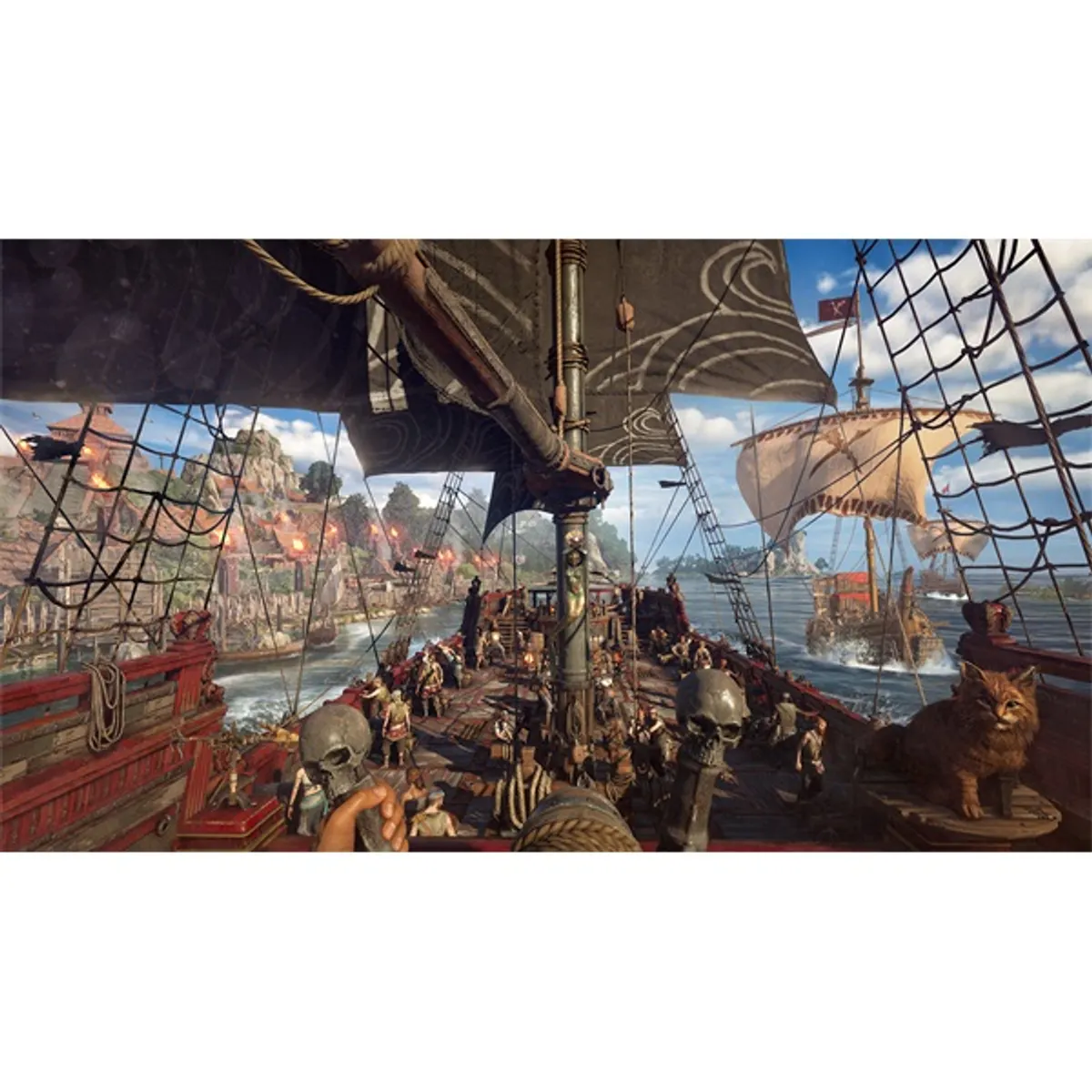 Skull & Bones PS5 játékszoftver #3