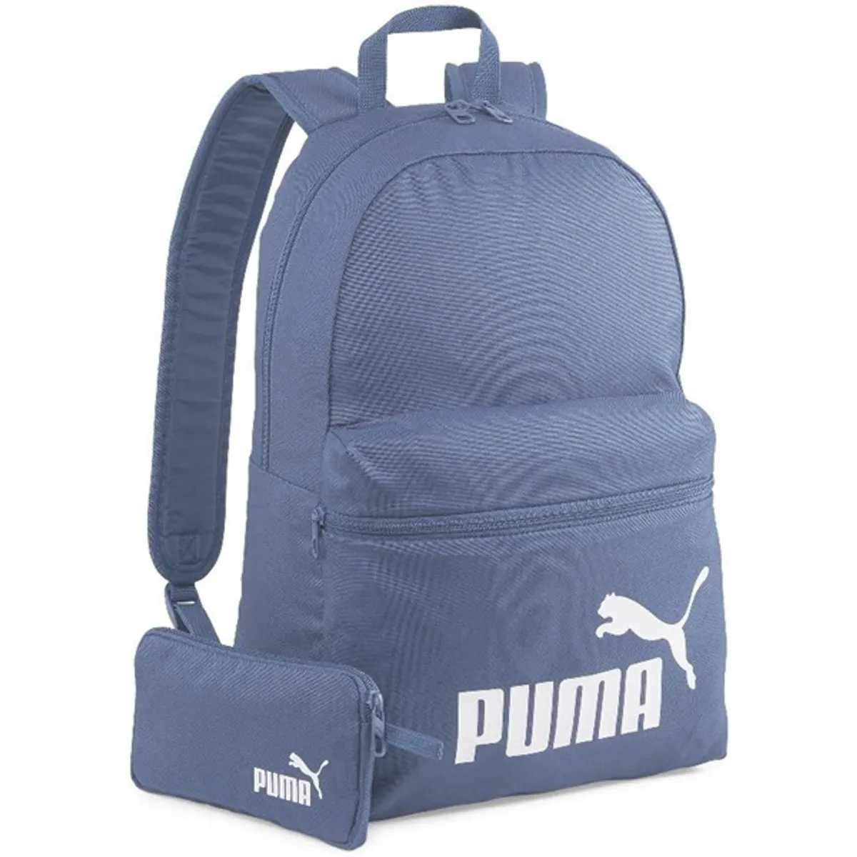 Puma 24 7856010 kék hátizsák + tolltartó #1