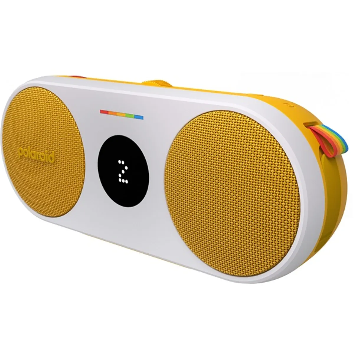 Polaroid P2 009085 sárga hordozható Bluetooth hangszóró #2