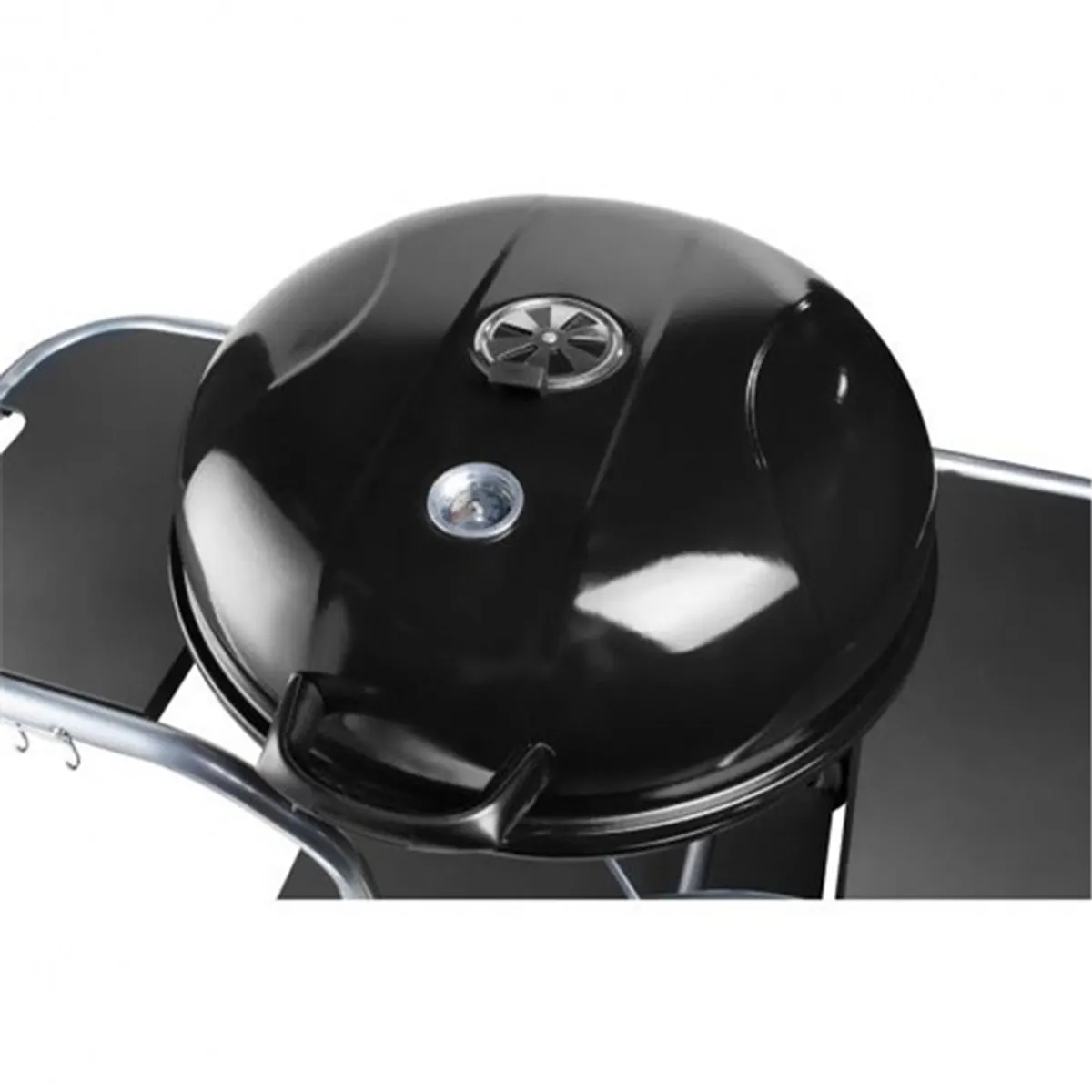 Fieldmann FZG 1014 faszenes kerti grill kocsi #4