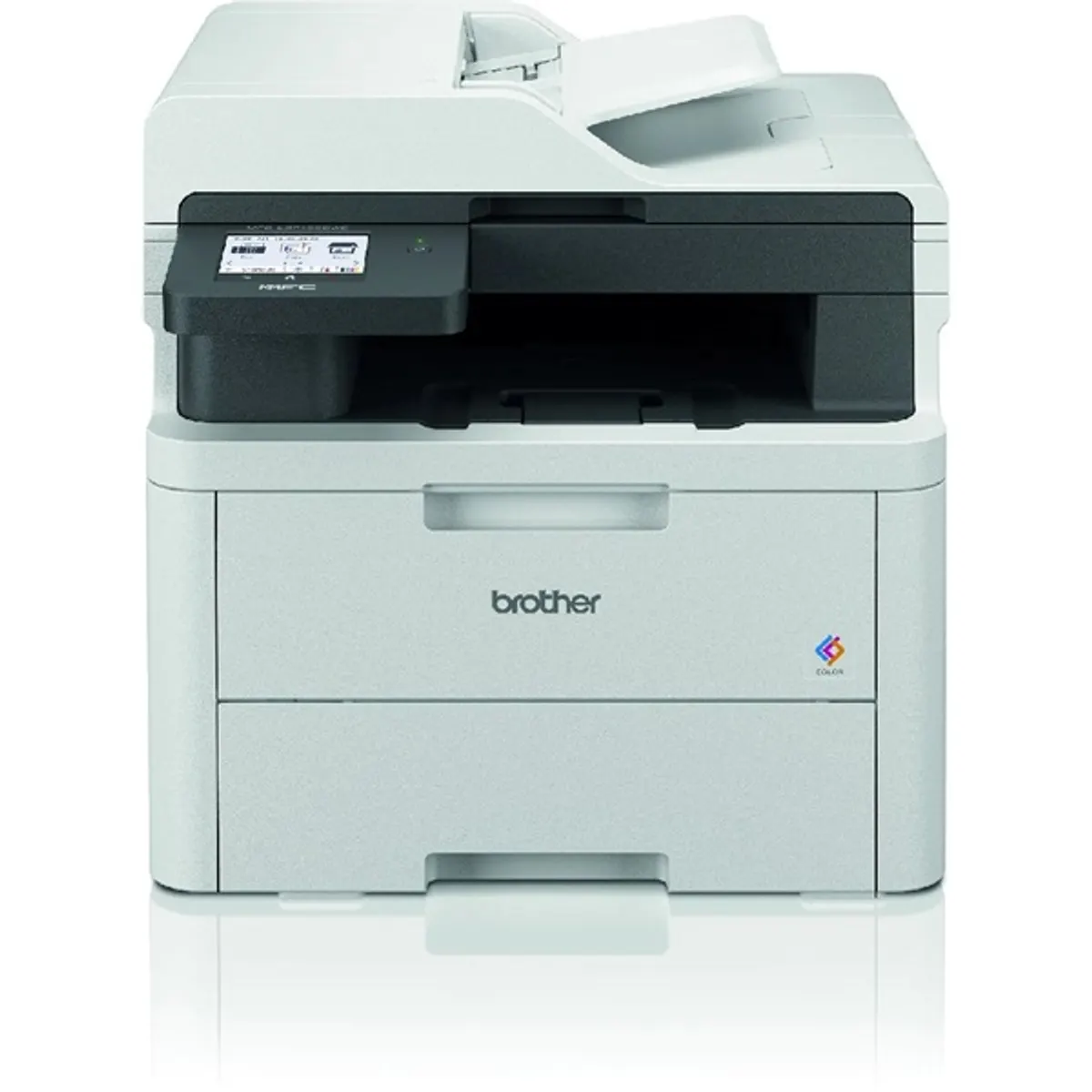 Brother MFCL3740CDWYJ1 színes és csatlakoztatott multifunkciós LED lézernyomtató #1