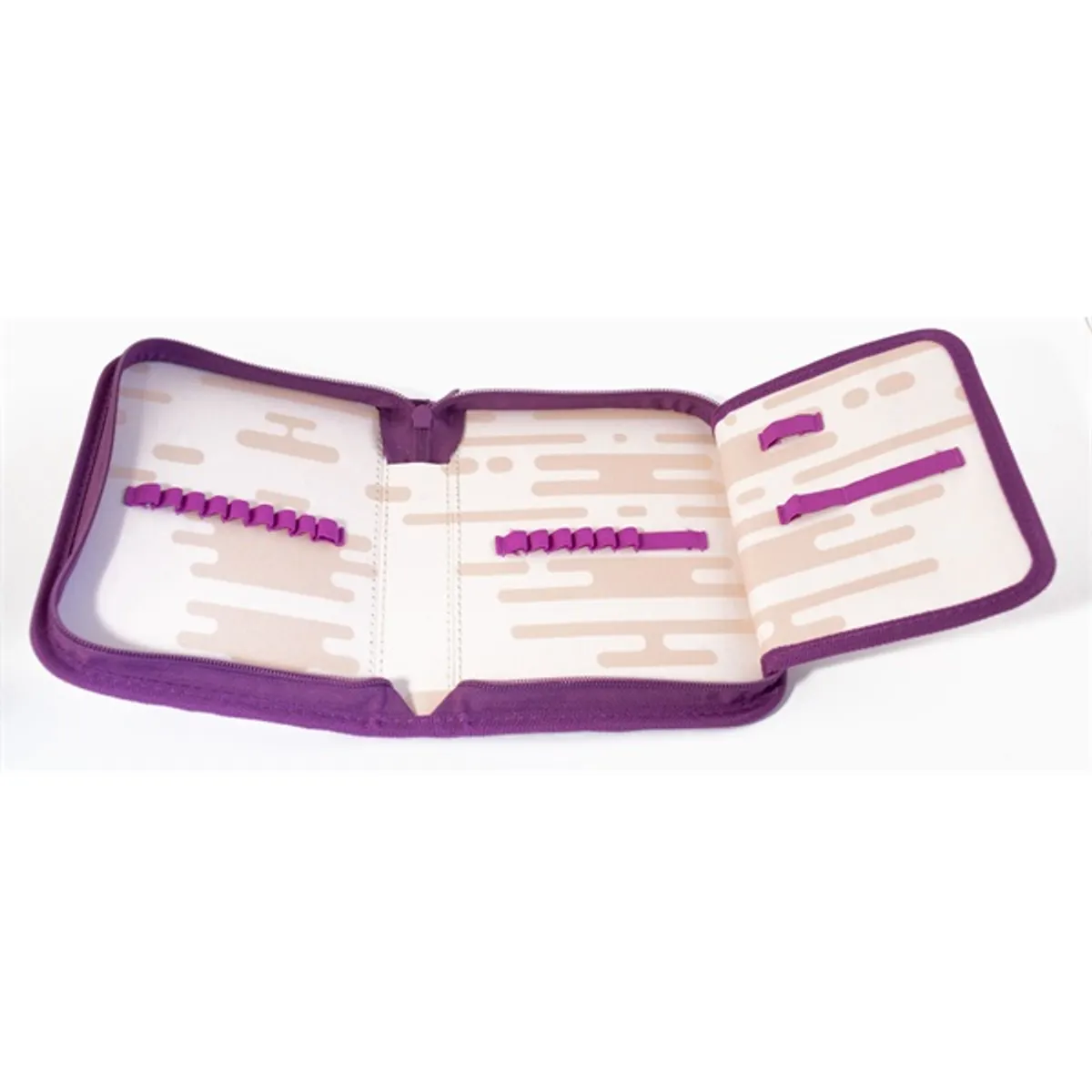 Creative Jungle maci az esőben tolltartó #2