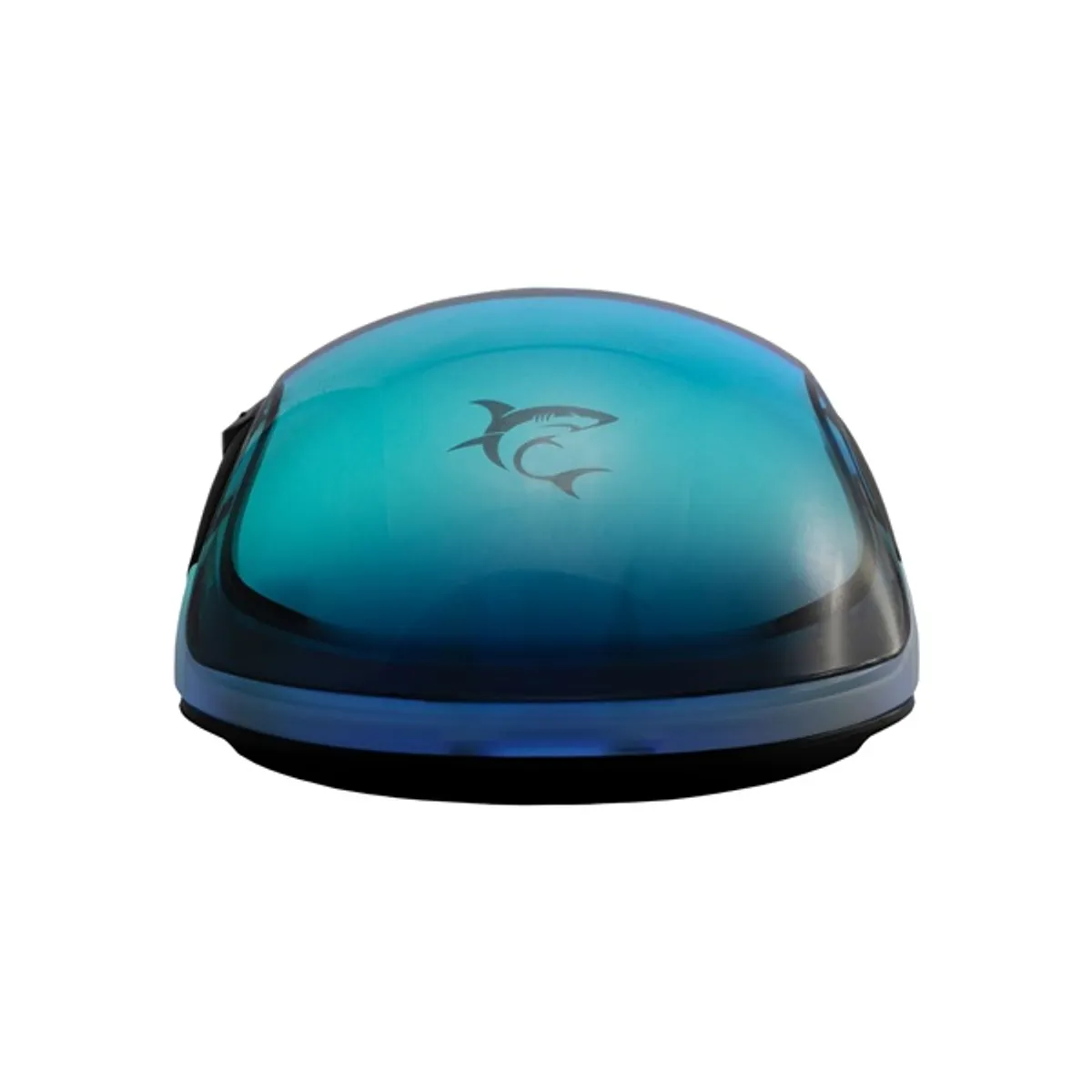 White Shark GM-5017B Mordred fekete gamer egér #4