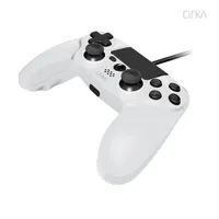 Cirka M07527-WH NuForce PS4/PC/Mac vezetékes fehér kontroller #4