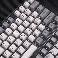 Ventaris Phoenix Keycap KC-100 slim – Magyar PBT billentyűsapka készlet, Cherry kompatibilis mechanikus billentyűzethez #2