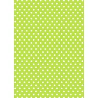 IRIS tekercses csomagoló papír, pöttyös, különböző színekben 200x70cm, 60g/m2 #6