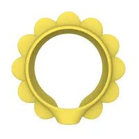 IMOU CUE 2 kamerához sárga szilikon védőtok #2