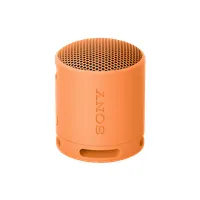 Sony SRSXB100D.CE7 narancssárga hordozható Bluetooth hangszóró #3