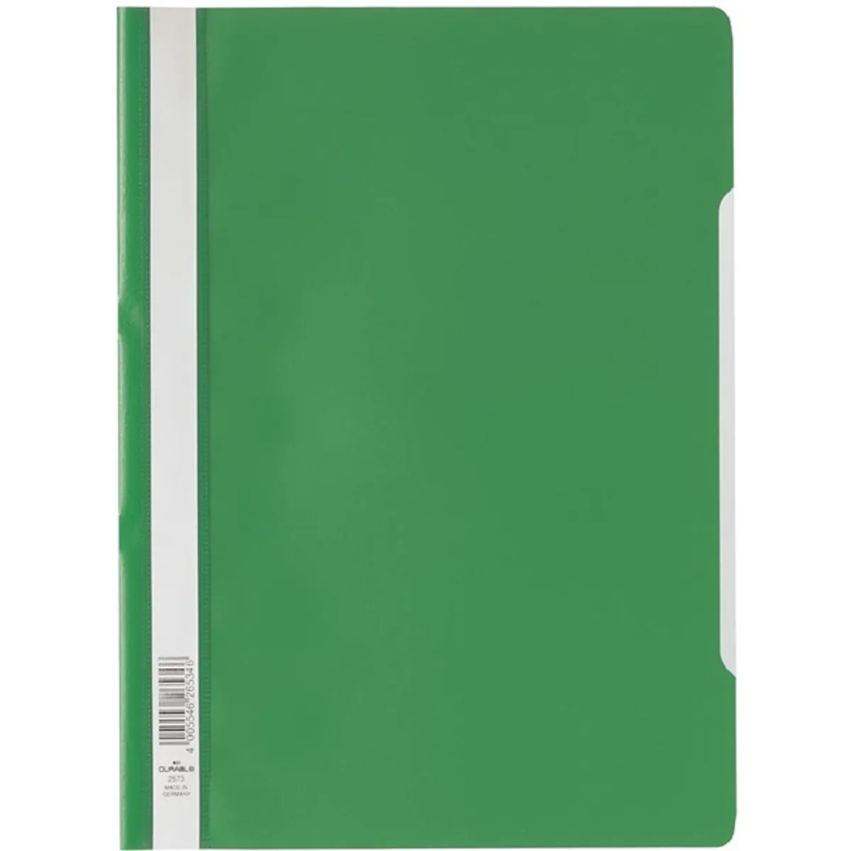 Durable A4 PP zöld gyorsfűző #1