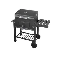 Fieldmann FZG 1008 faszenes kerti grill kocsi