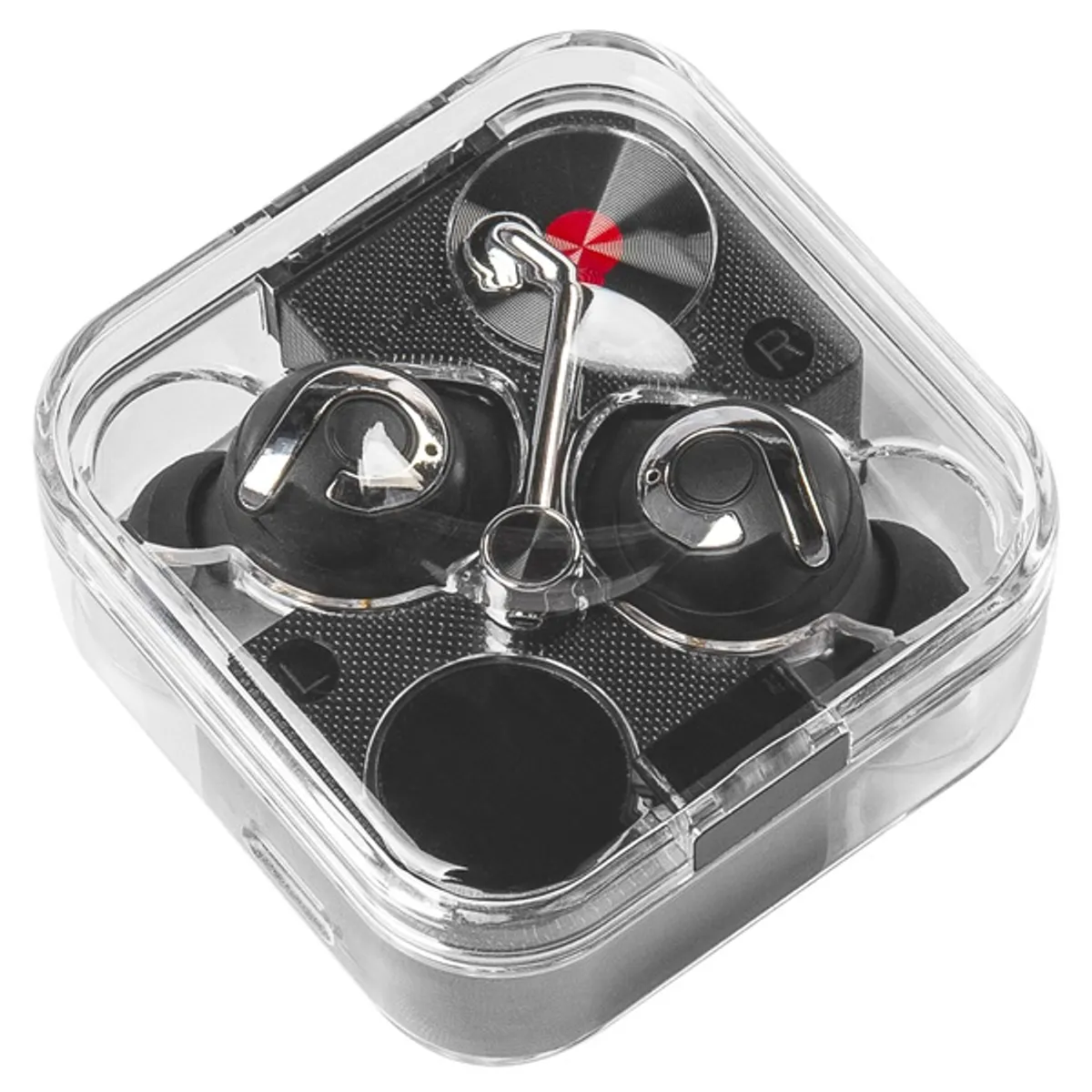 Sencor SEP 550BT BK True Wireless Bluetooth fekete fülhallgató #4