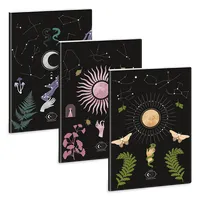 Ars Una Mystic Constellation 24 (5423) A4 extra kapcsos kockás füzet